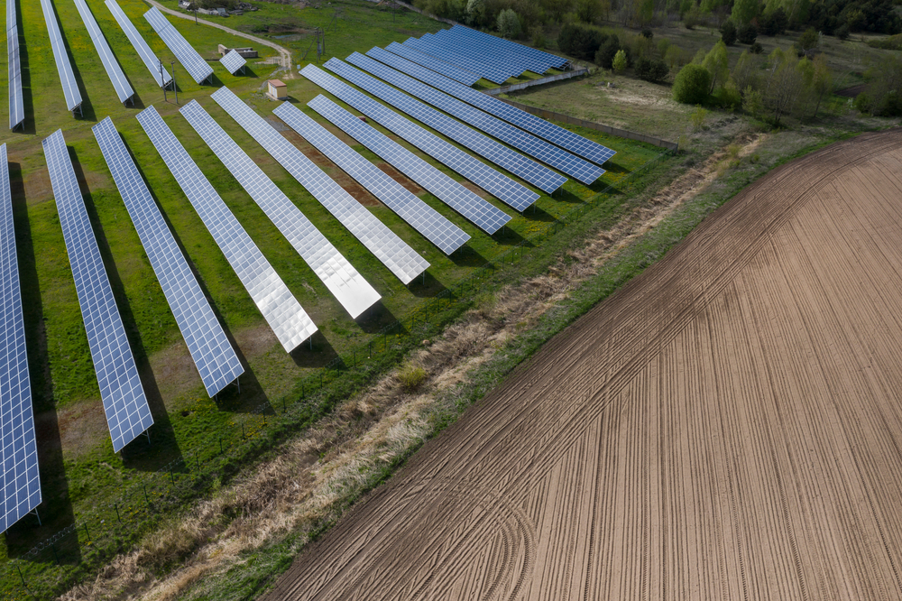 energia solar rural