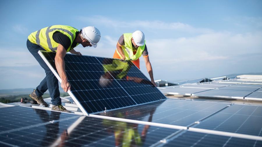 Instalação de Painéis Solares em Porto Velho