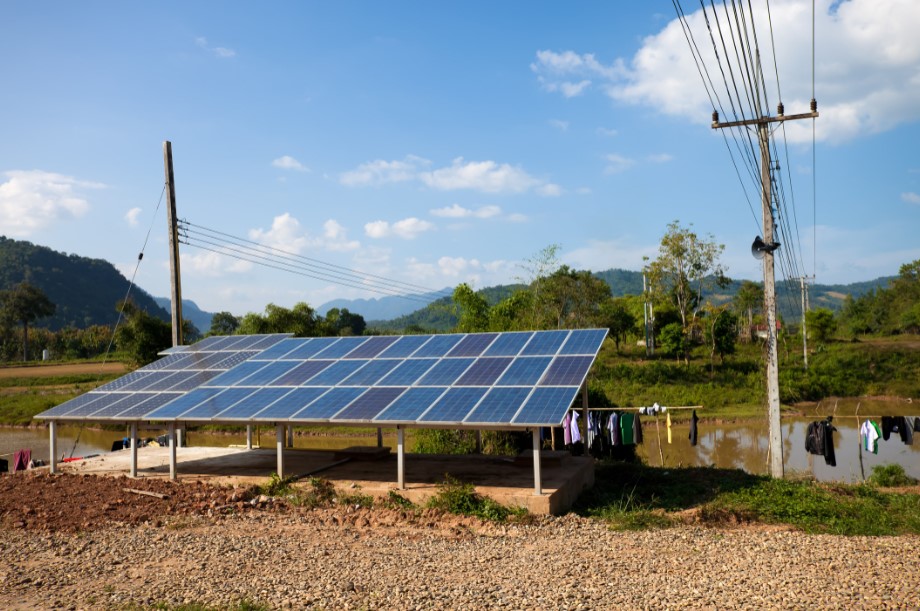 energia solar rural porto velho