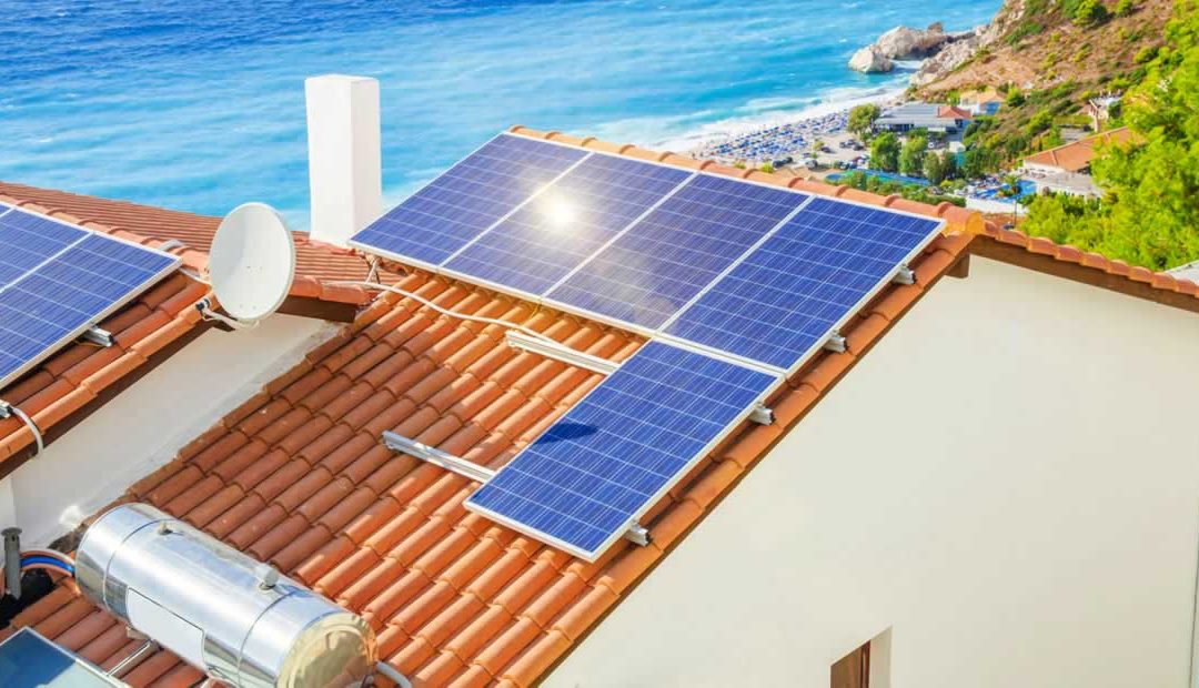 energia solar residencial